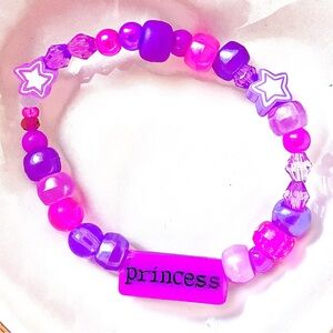 BUY1GET1FREE Princess kawaii aesthetic bracelet